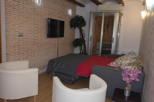 Apartamentos El Olivo Valencia Eksteriør bilde