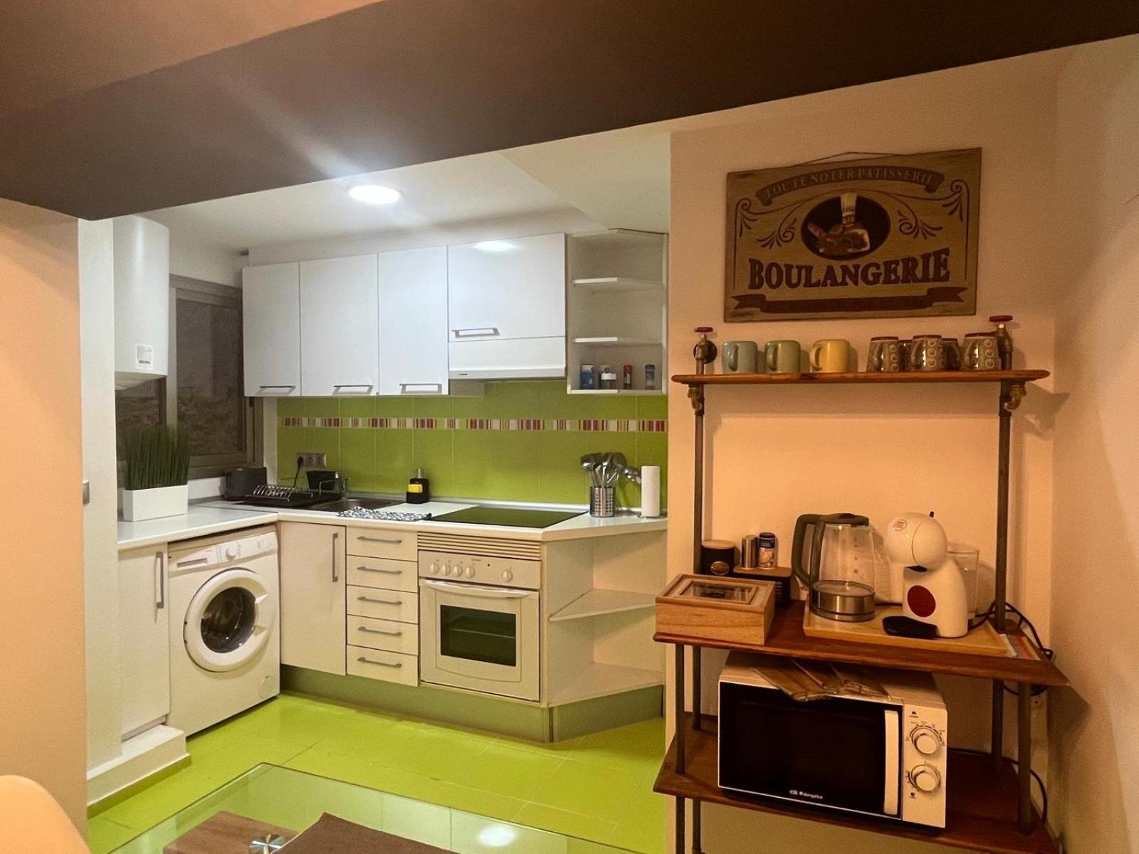 Apartamentos El Olivo Valencia Eksteriør bilde