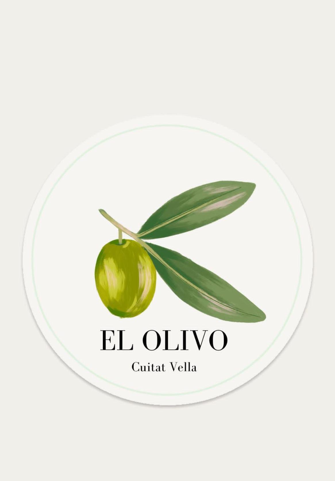 Apartamentos El Olivo Valencia Eksteriør bilde
