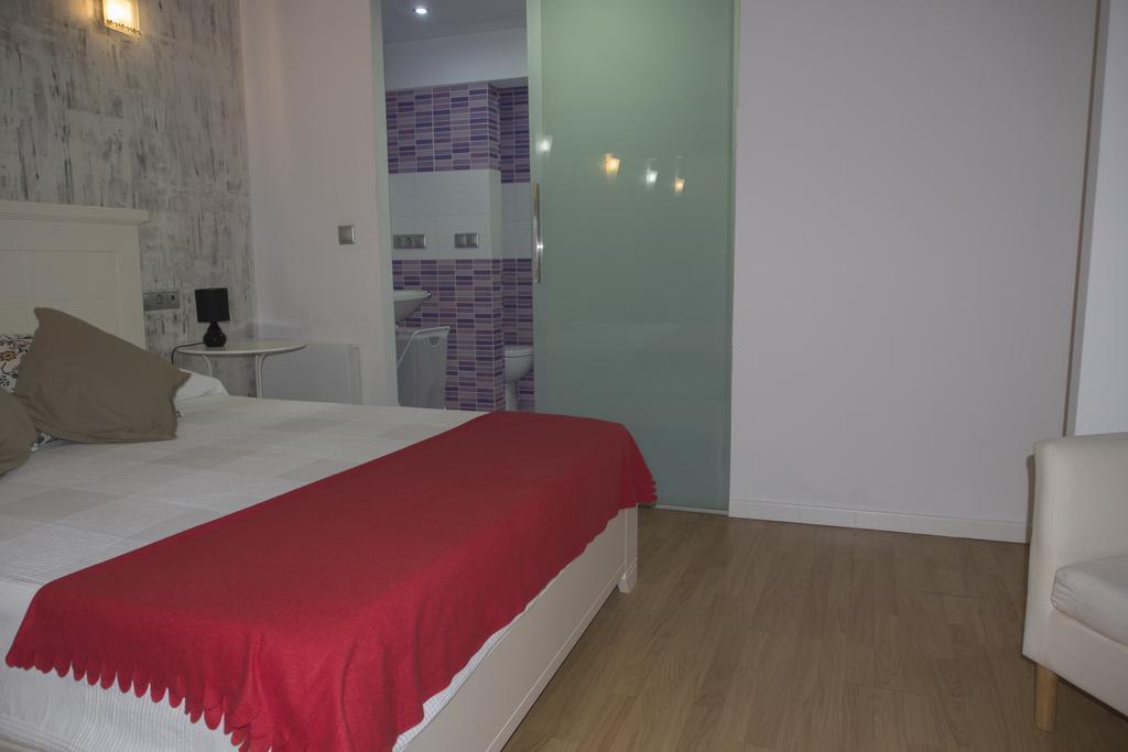 Apartamentos El Olivo Valencia Eksteriør bilde